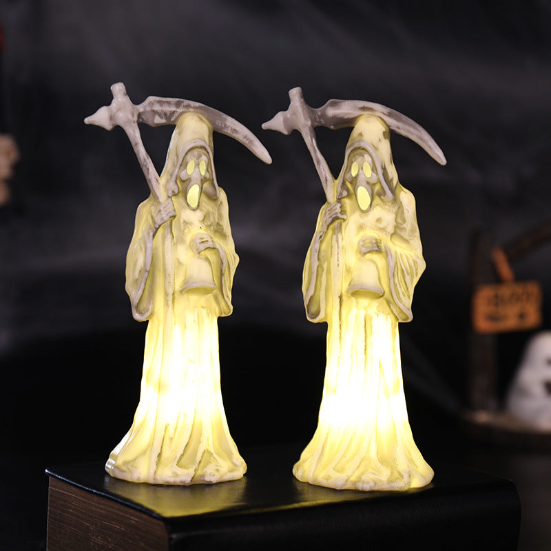 Lámpara LED Decorativa Halloween – Parca