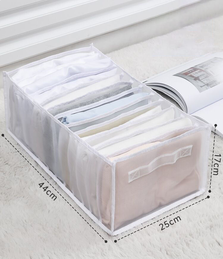 Organizador Plegable para Ropa y Cajones