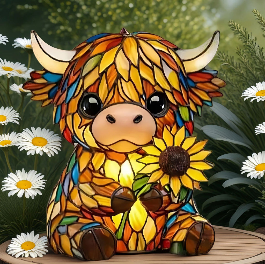 Lámpara LED Decorativa de Animales