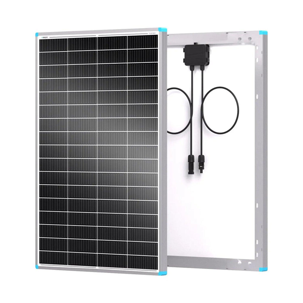 Renogy 100W N-Type TOPCon Rigid Solar Panel 4-Pack – 400W Solar Power Kit