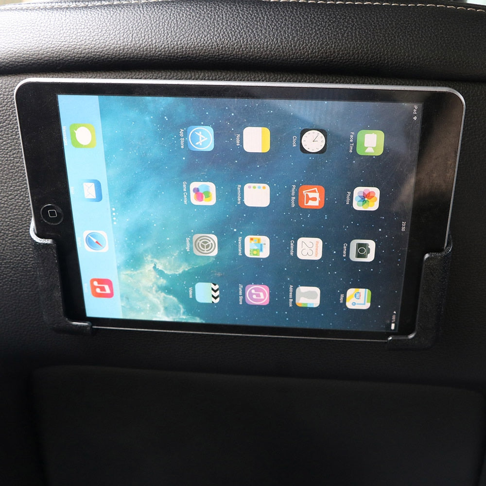 Soporte Adhesivo Ajustable para Celular en Auto