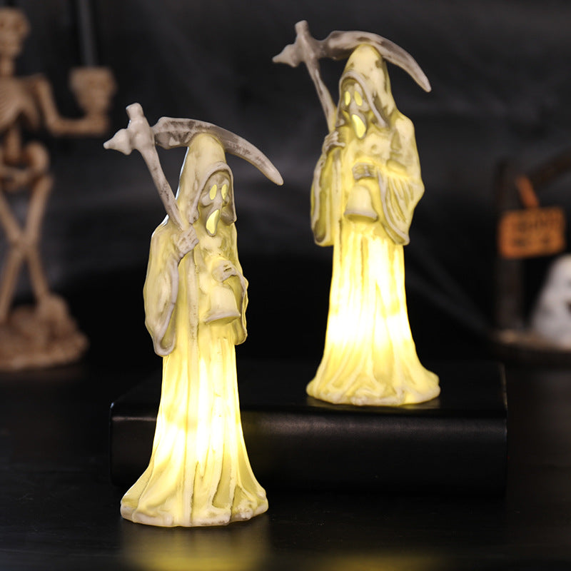 Lámpara LED Decorativa Halloween – Parca