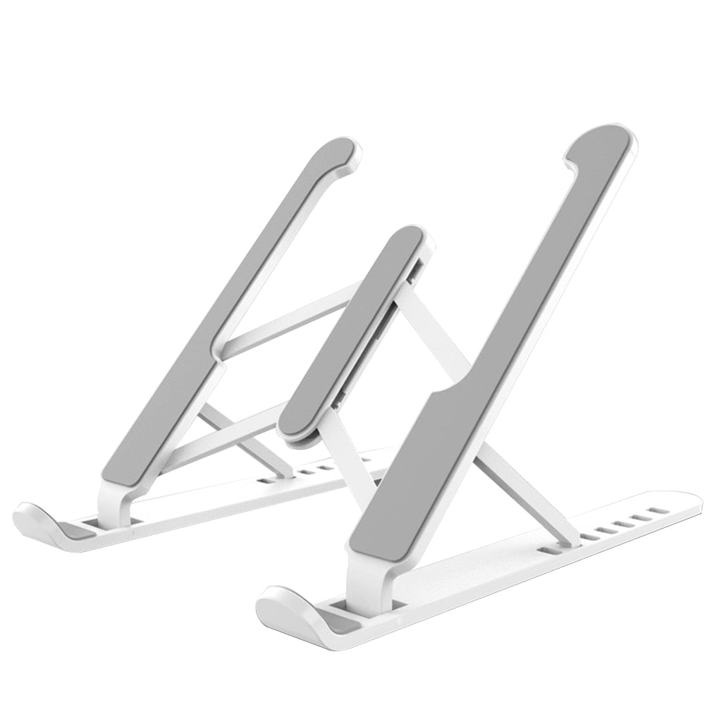 Soporte Plegable y Ajustable para Notebook