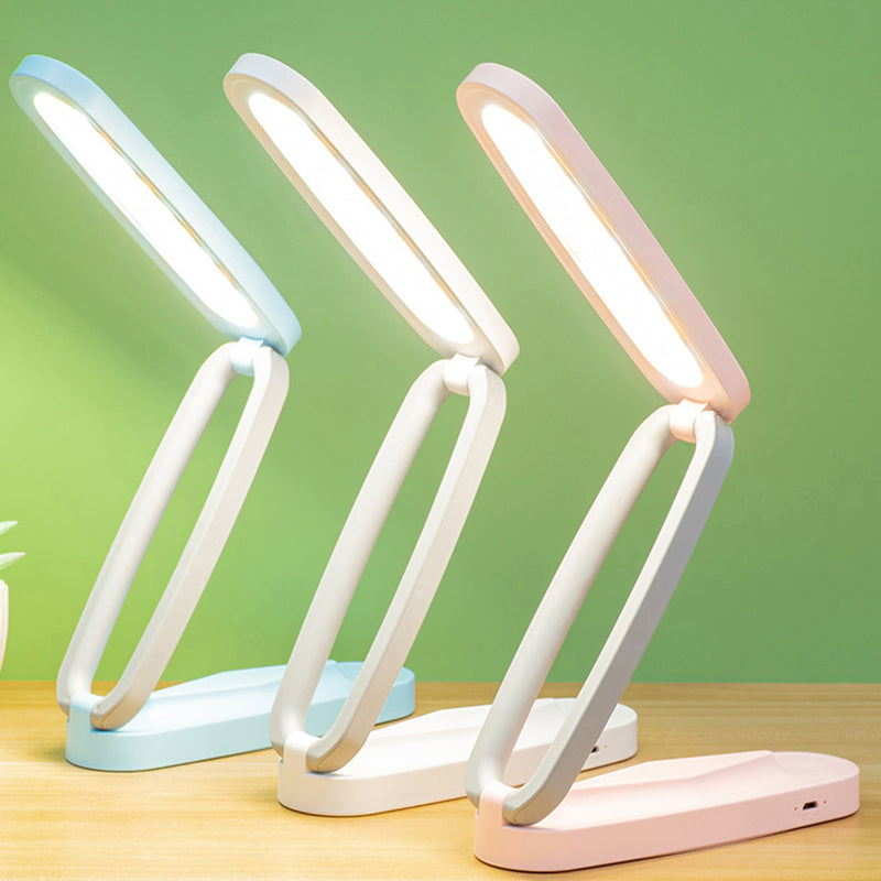 Lámpara LED Plegable y Recargable para Escritorio