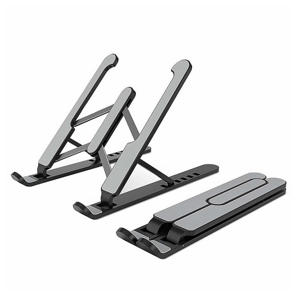 Soporte Plegable y Ajustable para Notebook