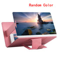 Amplificador de Pantalla para Celular con Soporte de Escritorio