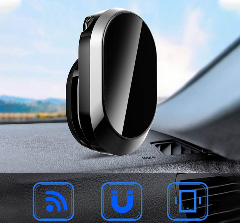 Soporte Magnético para Celular en Auto con Ventosa