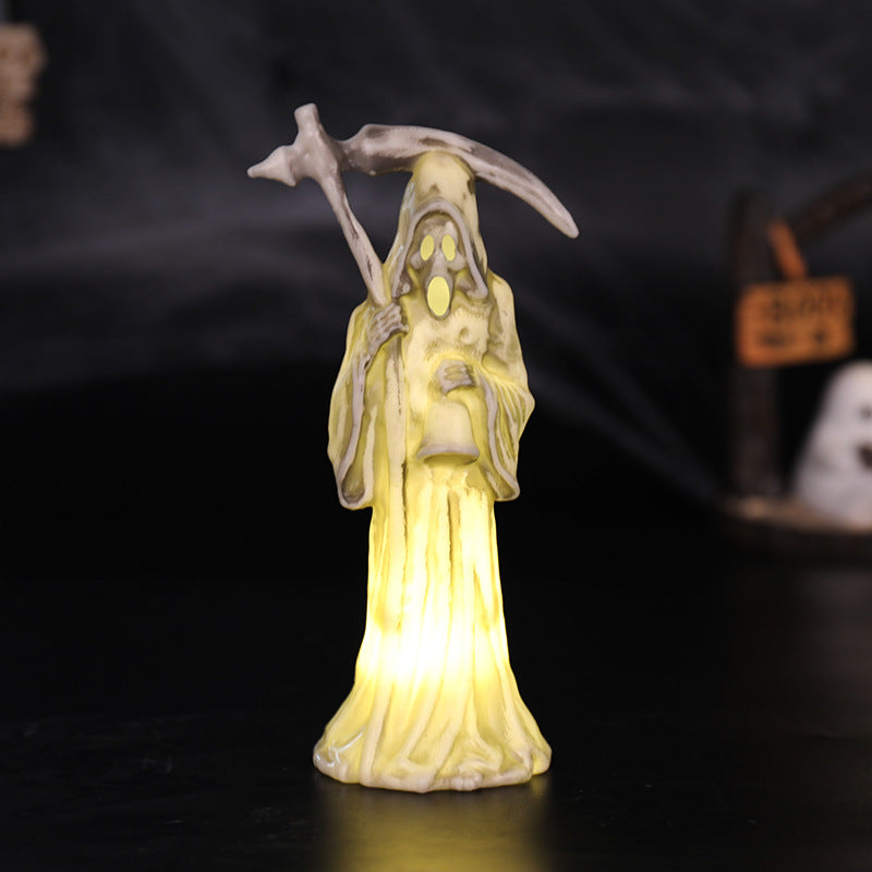 Lámpara LED Decorativa Halloween – Parca