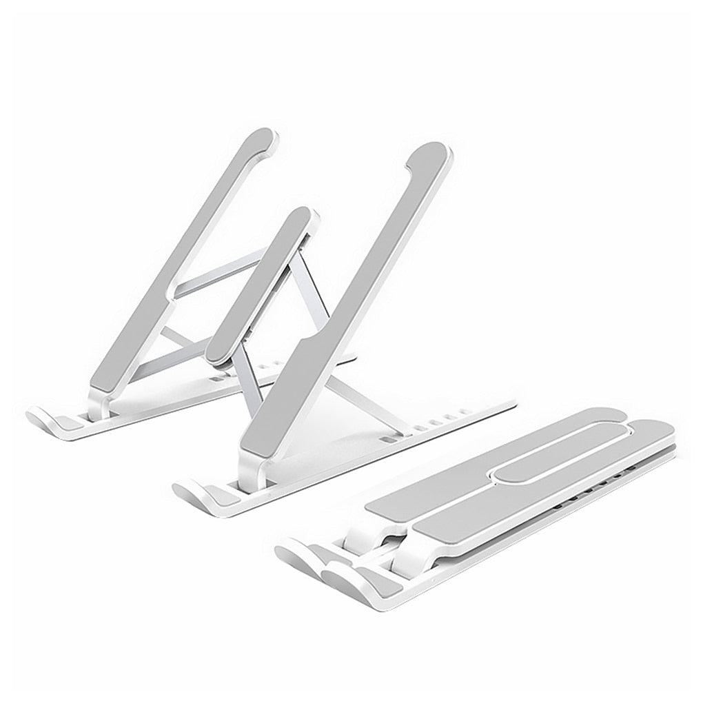 Soporte Plegable y Ajustable para Notebook