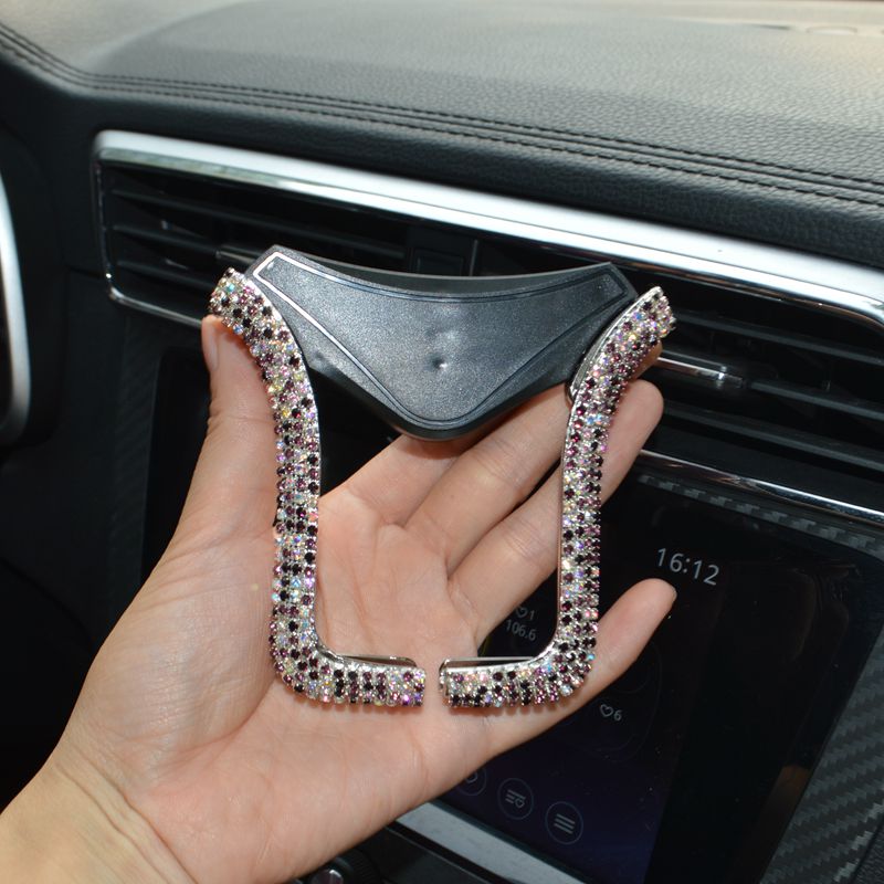 Soporte Universal para Celular de Auto con Cristales