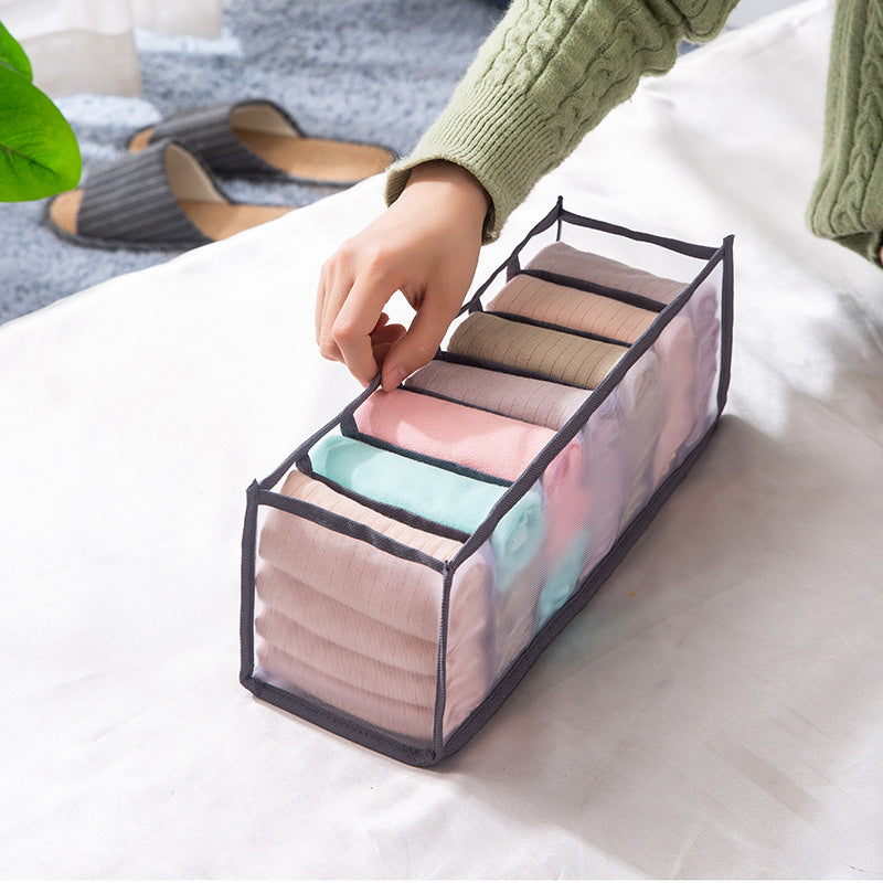 Organizador Plegable para Ropa y Cajones