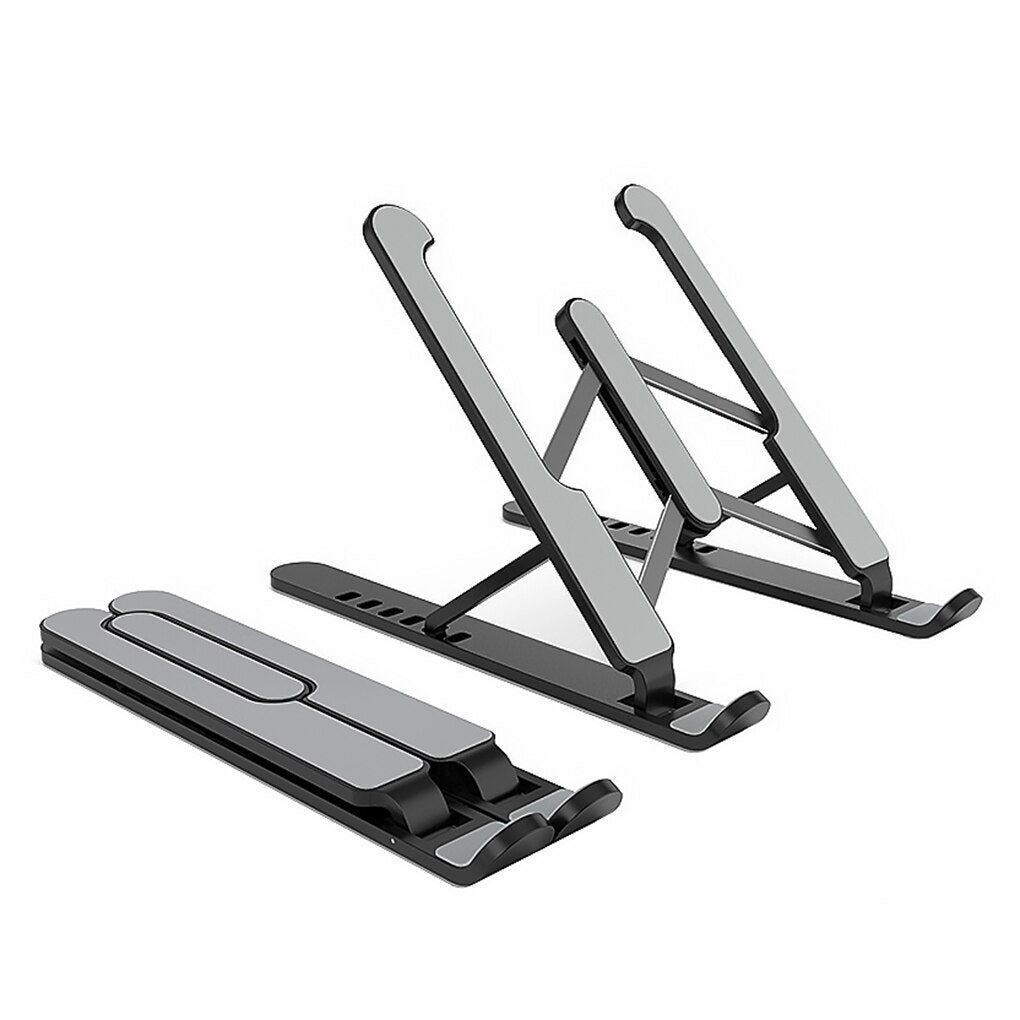 Soporte Plegable y Ajustable para Notebook