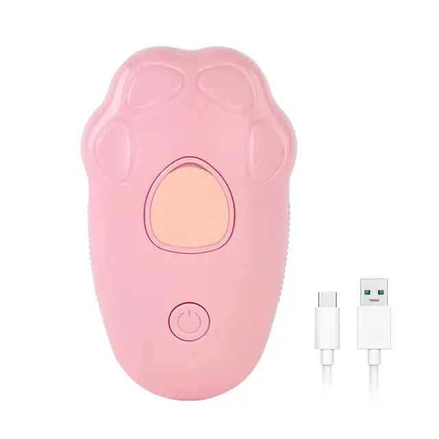 Cepillo Eléctrico 3 en 1 para Perros y Gatos