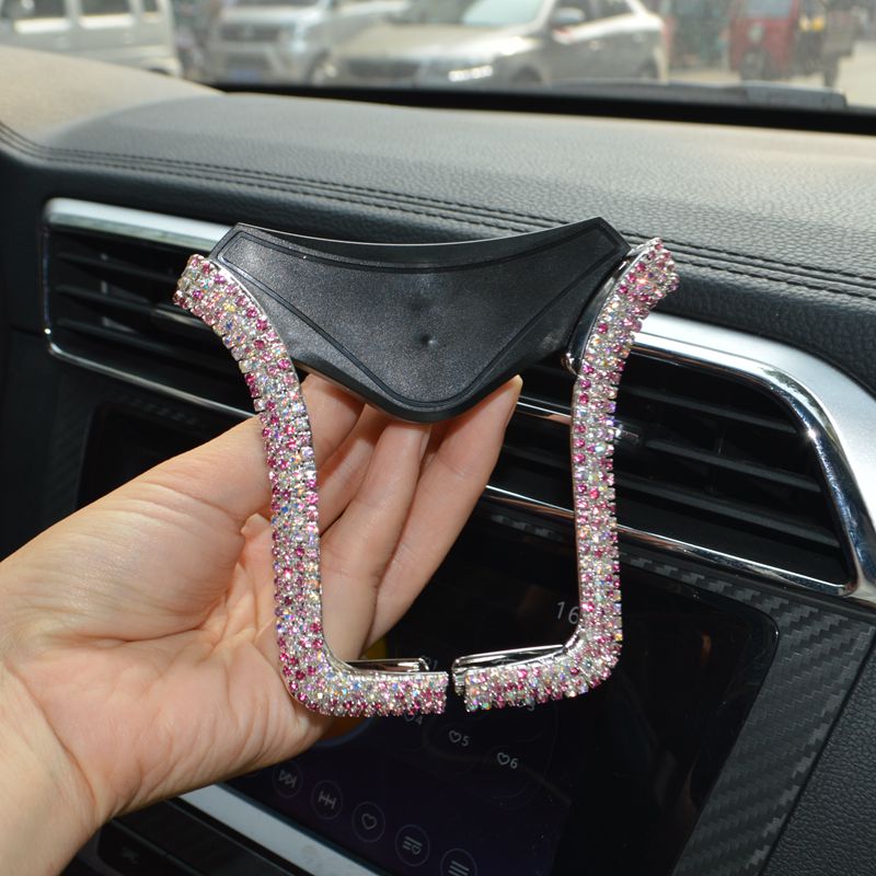 Soporte Universal para Celular de Auto con Cristales