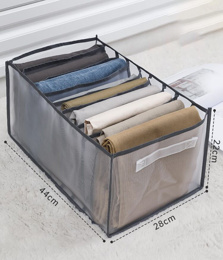 Organizador Plegable para Ropa y Cajones