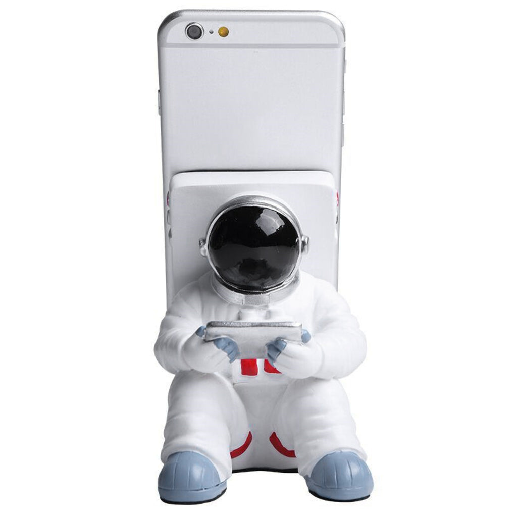 Soporte para Celular con Diseño de Astronauta