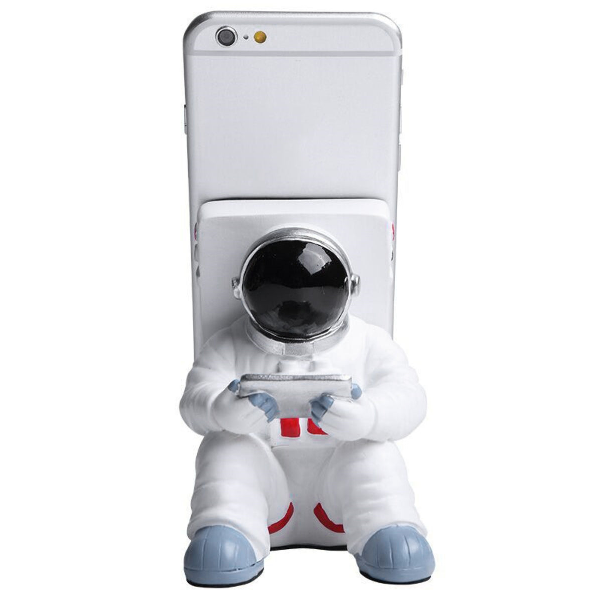 Soporte para Celular con Diseño de Astronauta