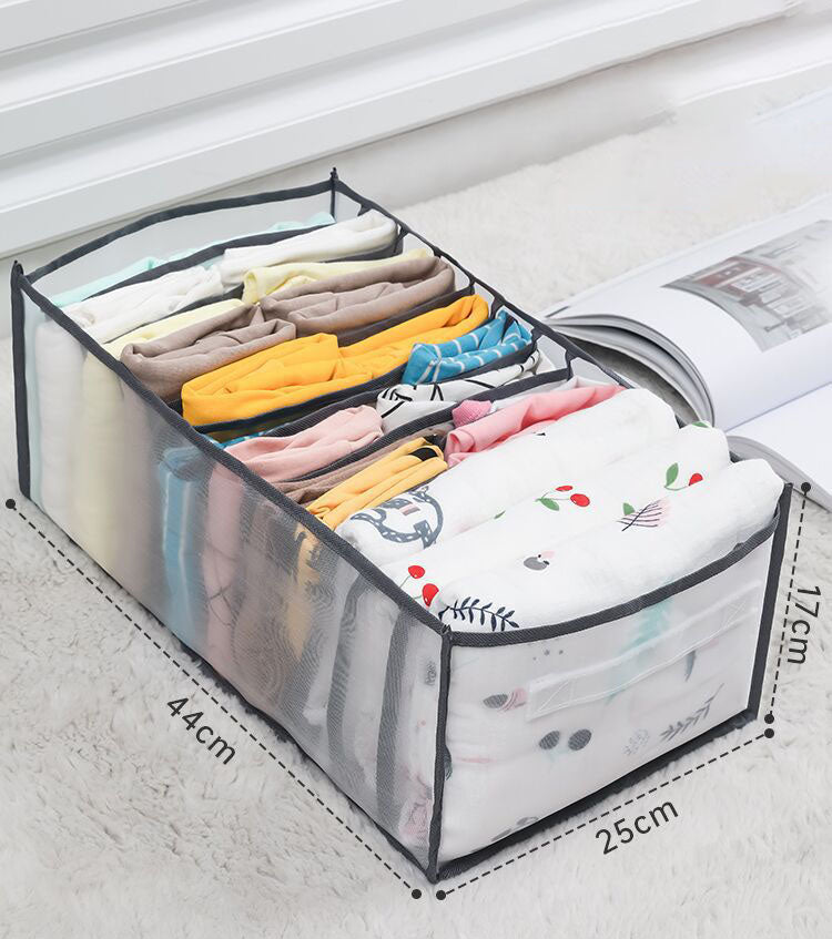 Organizador Plegable para Ropa y Cajones
