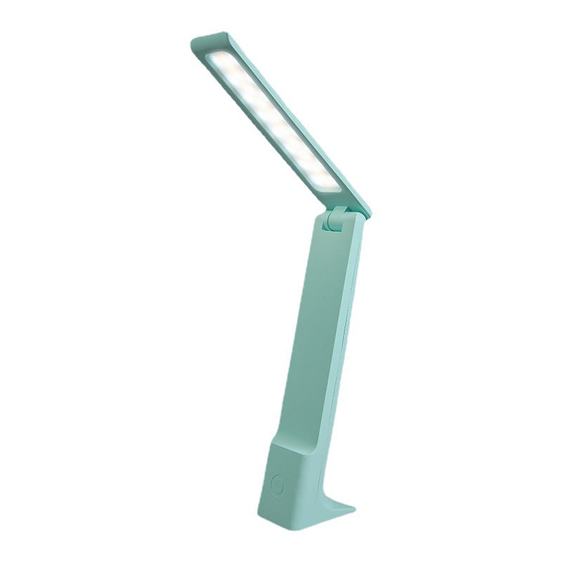 Lámpara LED de Escritorio Recargable y Plegable
