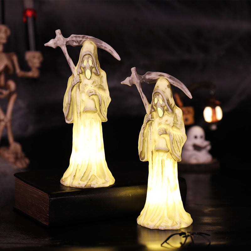 Lámpara LED Decorativa Halloween – Parca