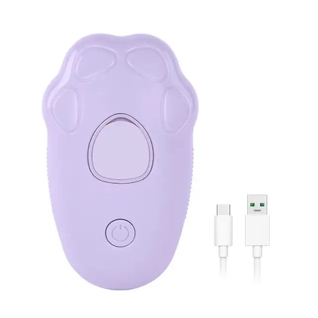 Cepillo Eléctrico 3 en 1 para Perros y Gatos