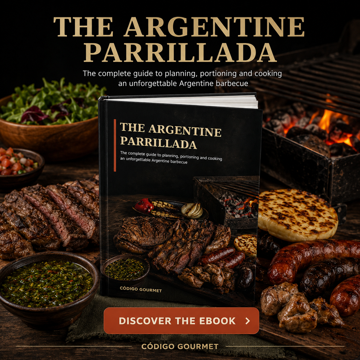 The Argentine Parrillada