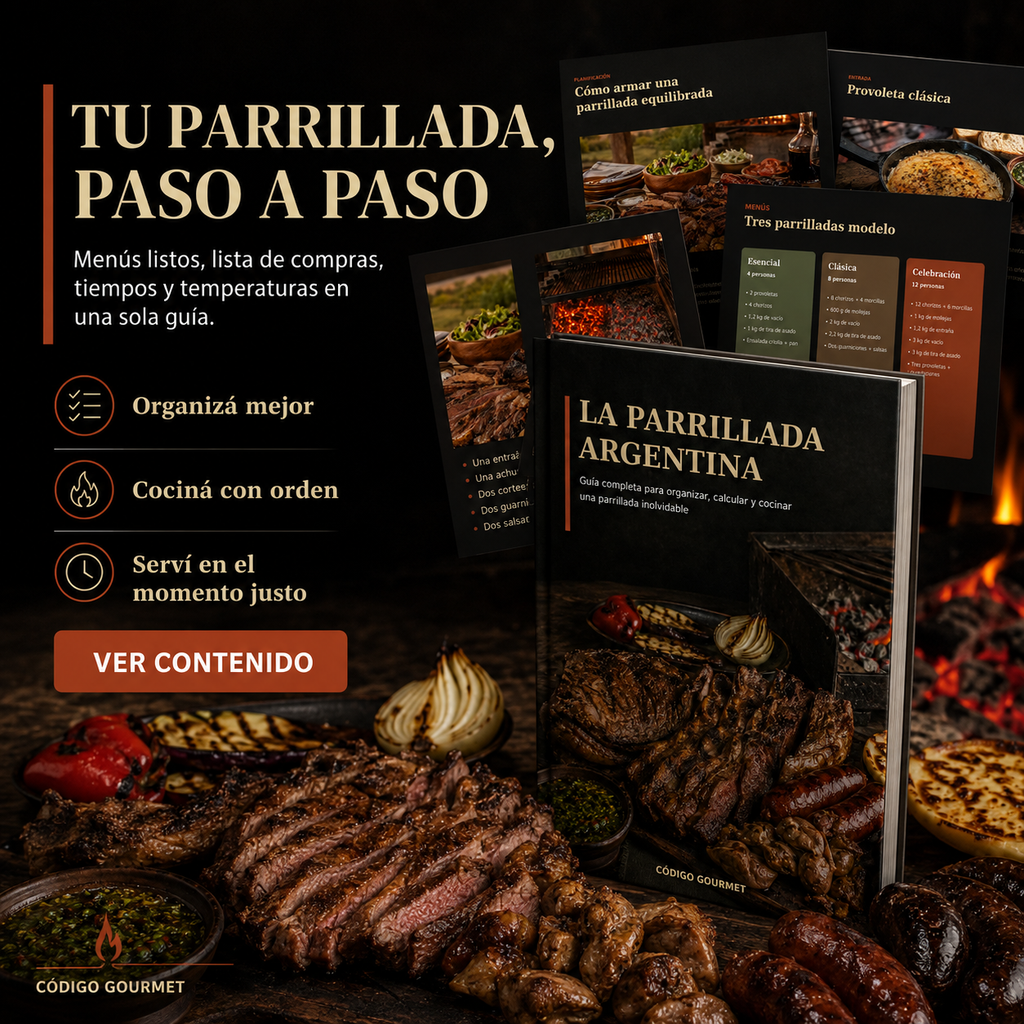 La Parrillada Argentina