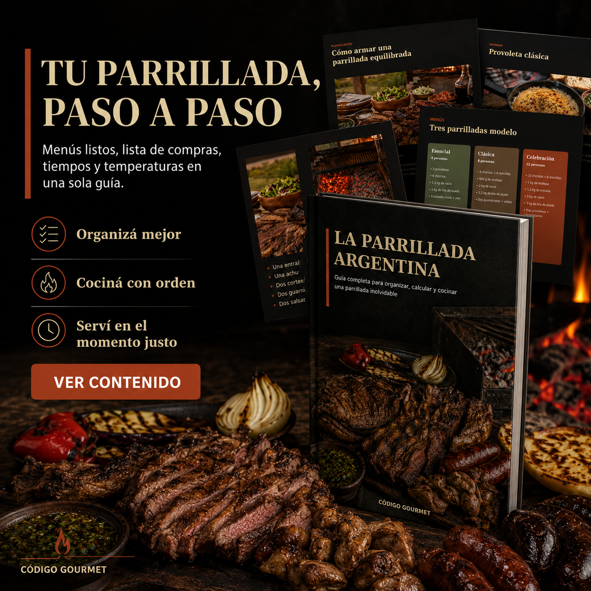 La Parrillada Argentina