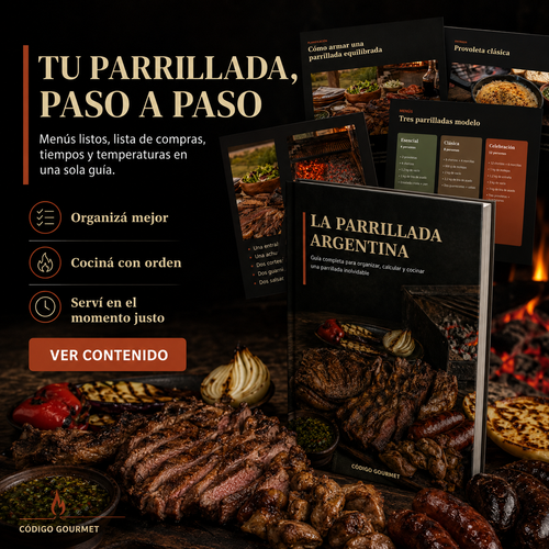La Parrillada Argentina
