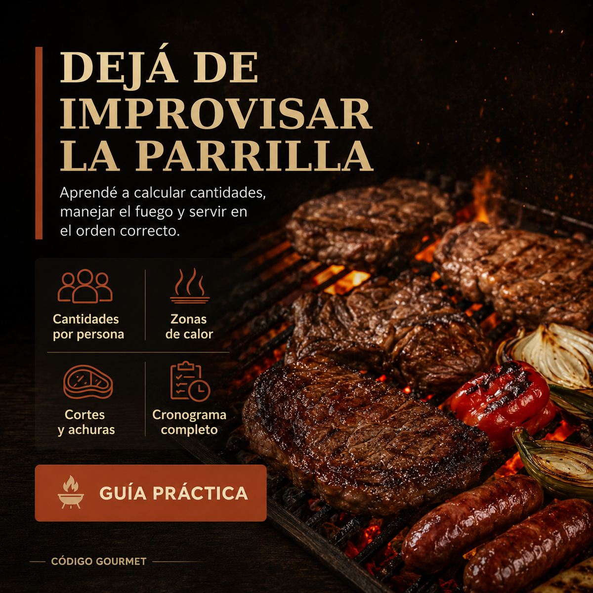 La Parrillada Argentina