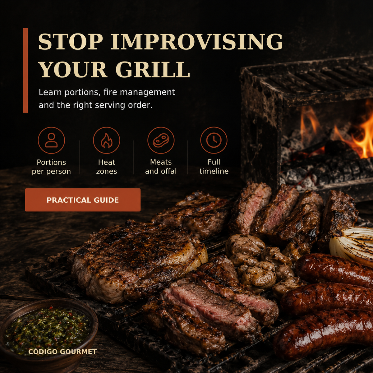 The Argentine Parrillada