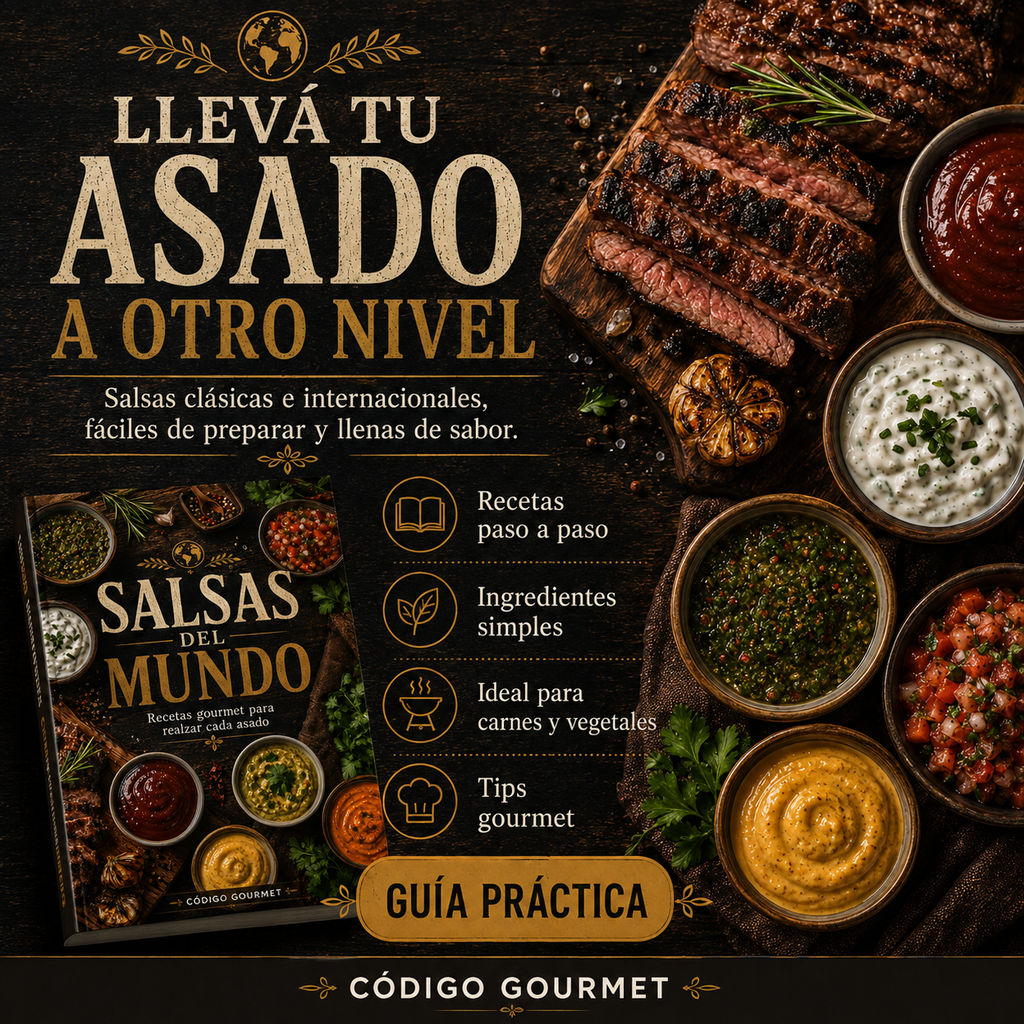 Salsas del Mundo