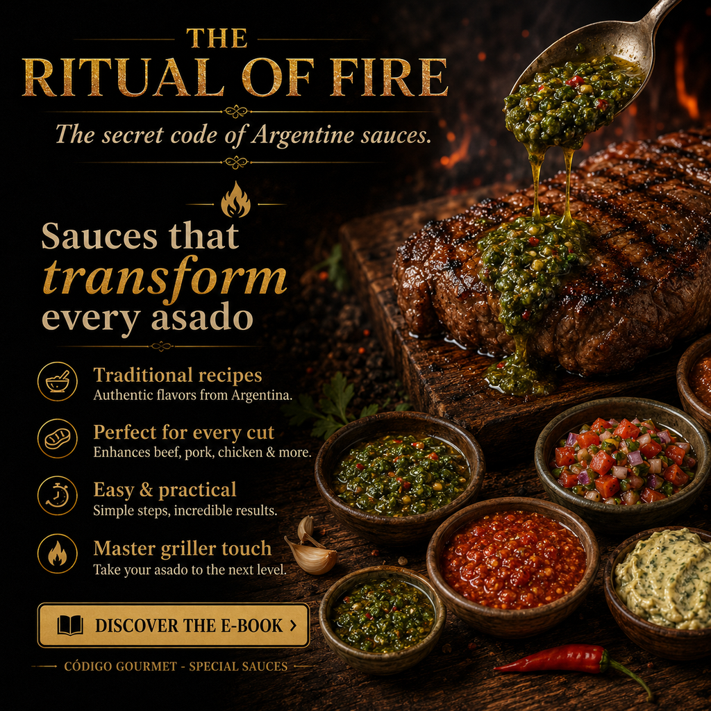 The Ritual of Fire – Special Sauces