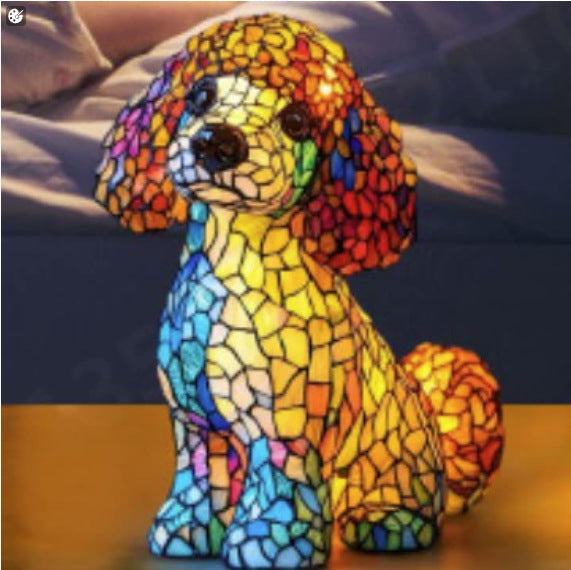 Lámpara LED Decorativa de Animales