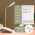 Lámpara LED Recargable de Escritorio con Pinza Collections: vacío