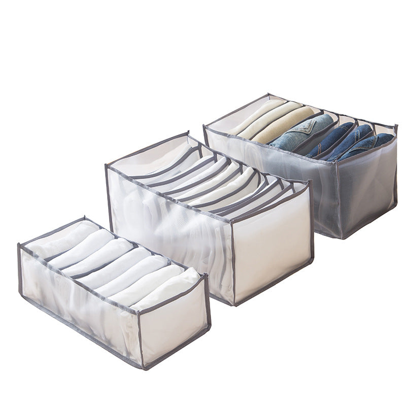 Organizador Plegable para Ropa y Cajones