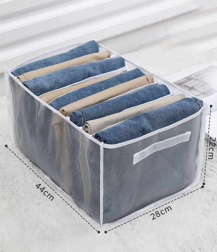 Organizador Plegable para Ropa y Cajones