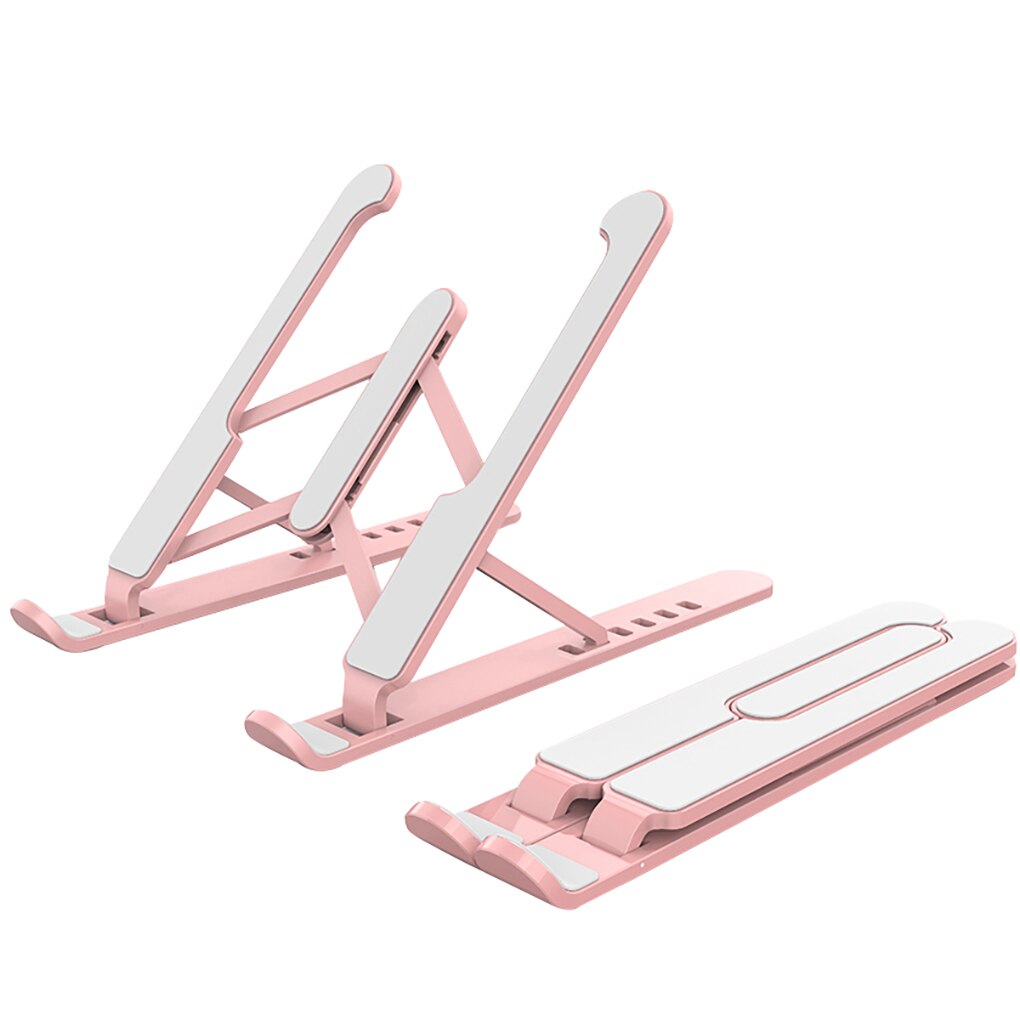 Soporte Plegable y Ajustable para Notebook