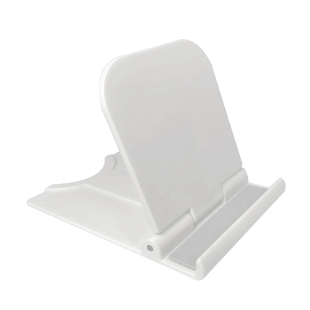 Soporte Plegable Ajustable para Celular de Escritorio