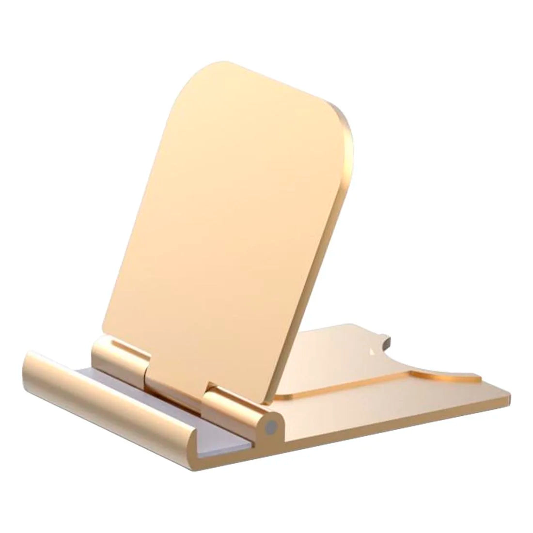 Soporte Plegable Ajustable para Celular de Escritorio