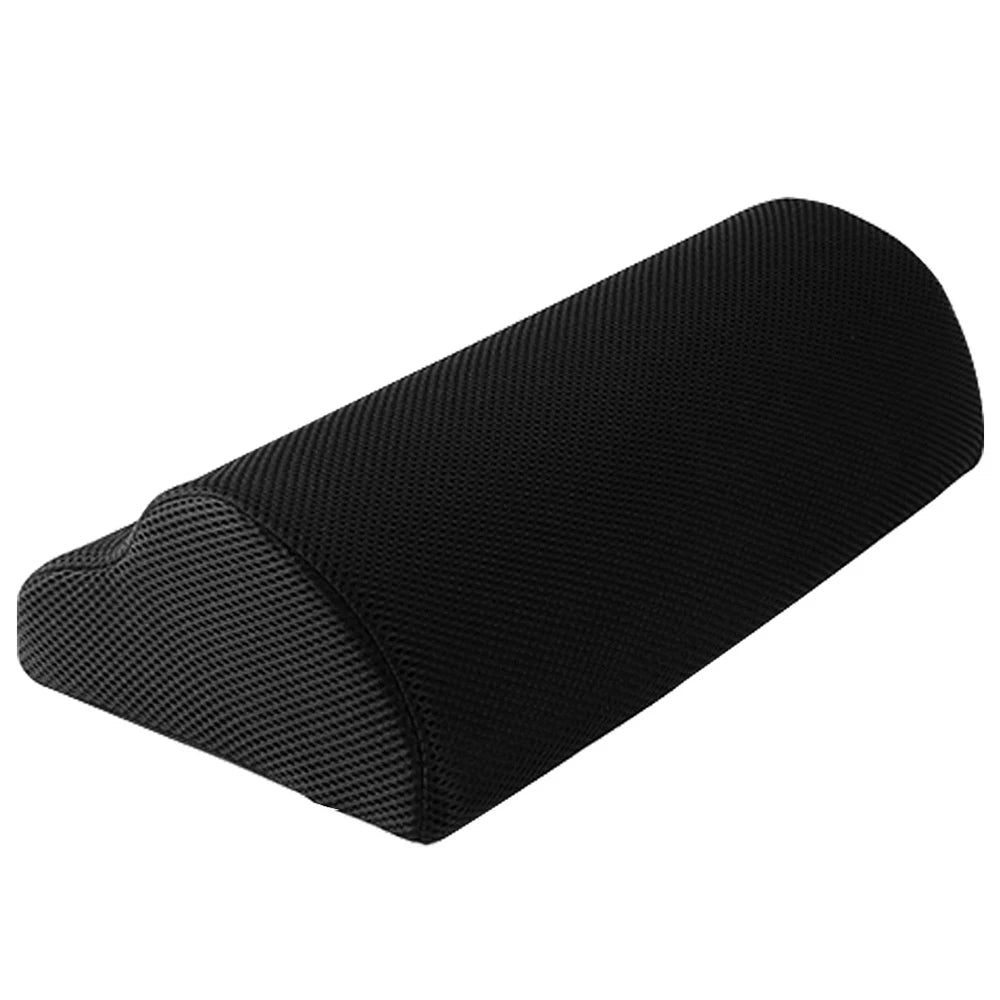 Reposapiés Ergonómico de Espuma para Escritorio