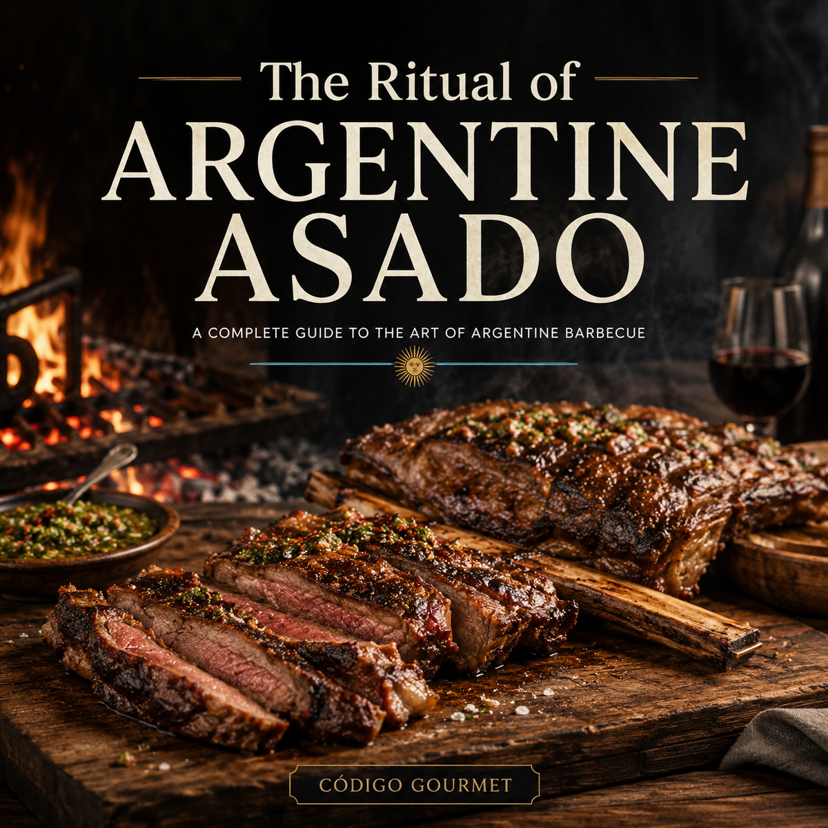 The Ritual of Argentine Asado