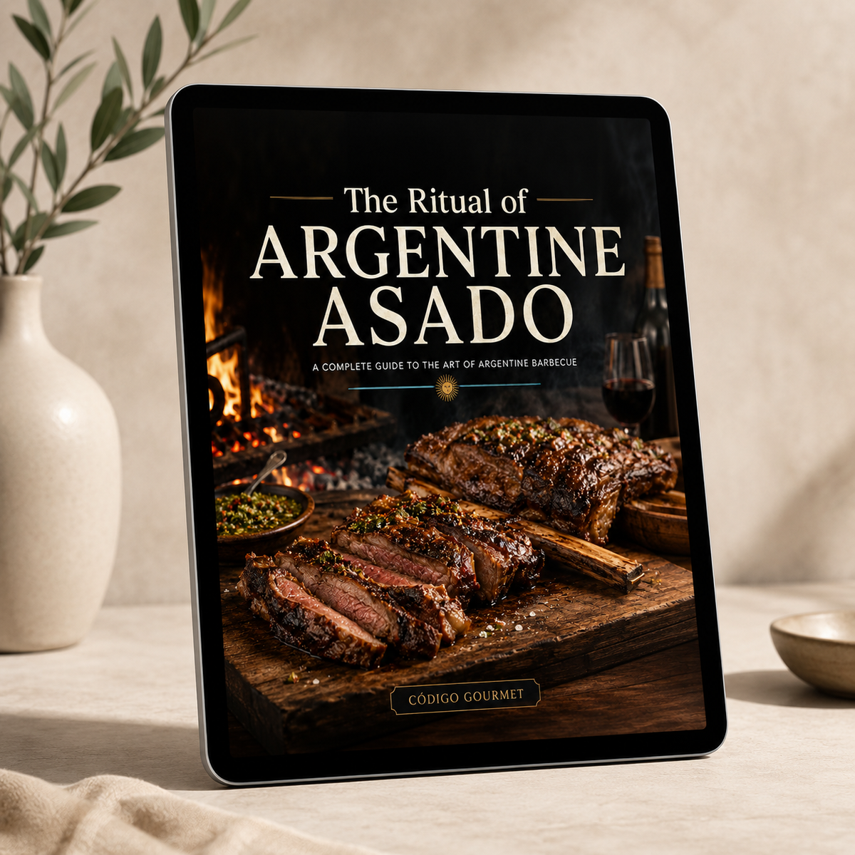The Ritual of Argentine Asado