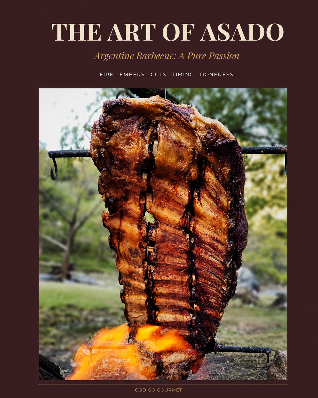 The Ritual of Argentine Asado