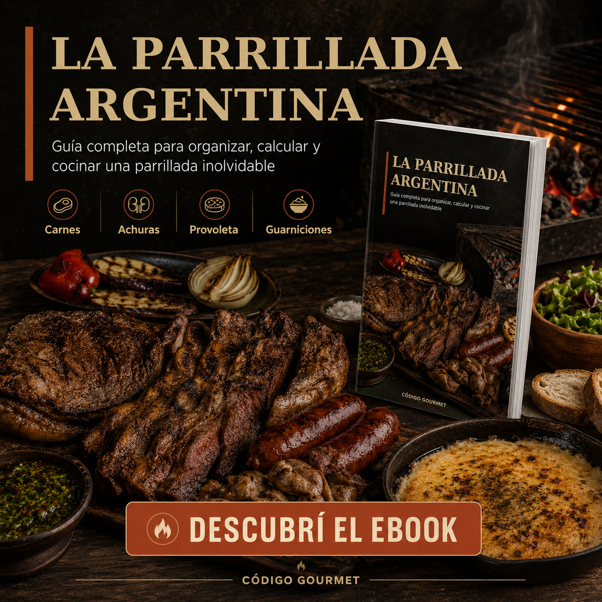 La Parrillada Argentina