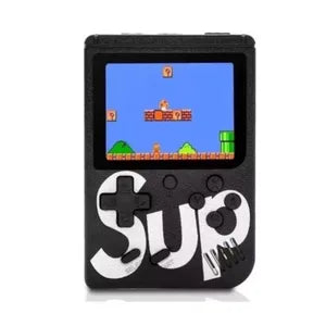 Consola Retro Portátil SUP 400 en 1 + Control para TV
