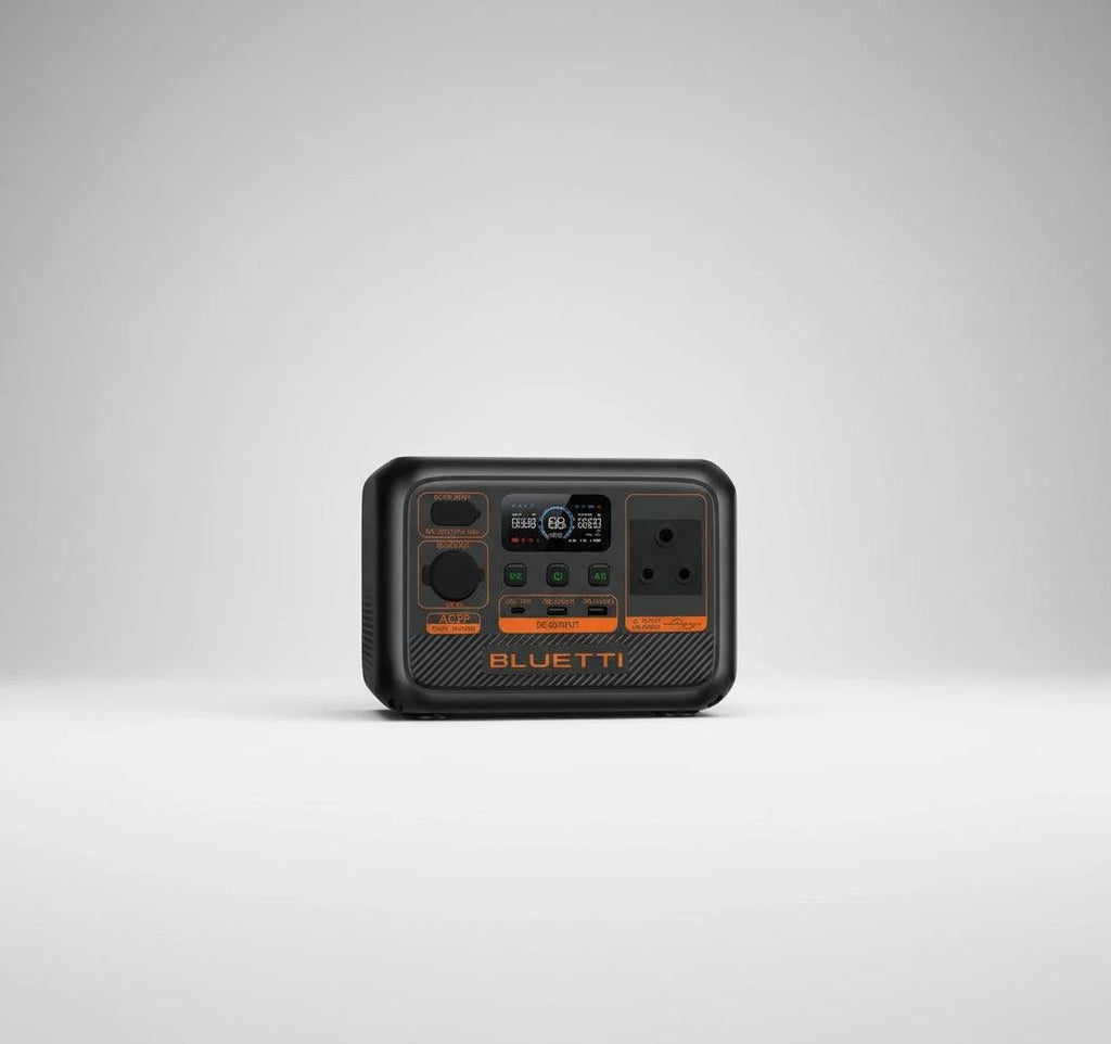 BLUETTI AC2P Portable Power Station 230.4Wh LiFePO4 Battery, 300W AC Output, Fast Charging & App Control