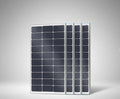 Renogy 100W N-Type TOPCon Rigid Solar Panel 4-Pack – 400W Solar Power Kit