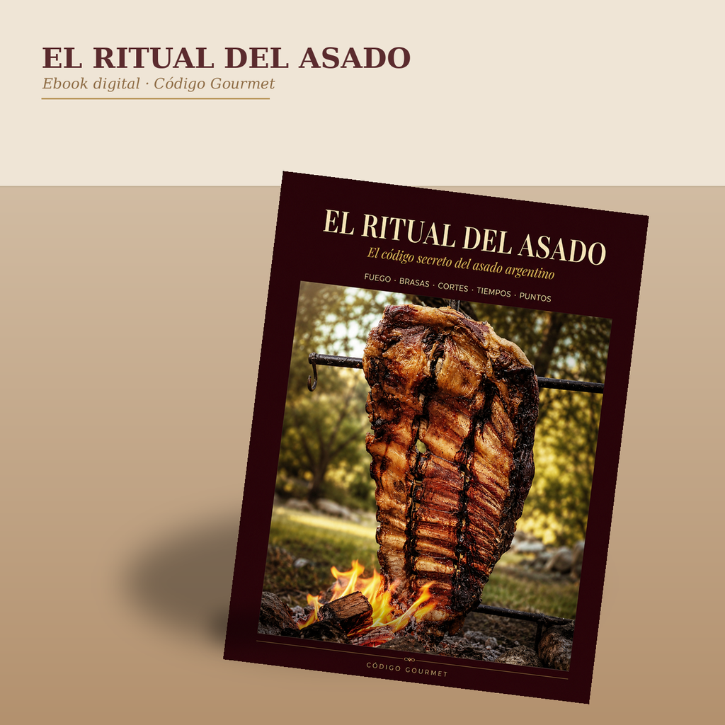 El Ritual del Asado