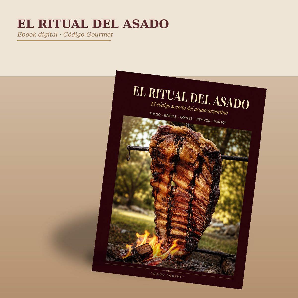 El Ritual del Asado